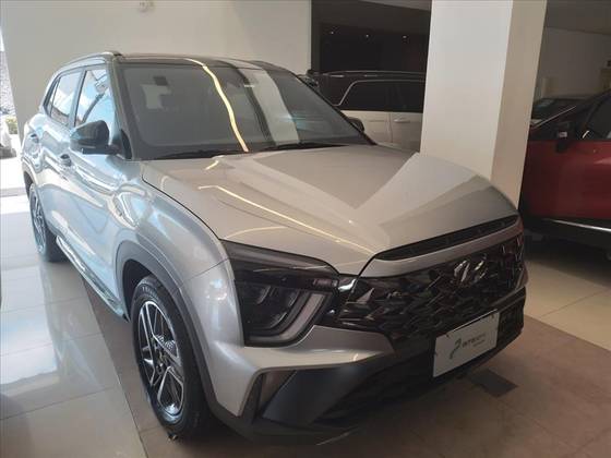 HYUNDAI CRETA 1.0 TGDI FLEX N LINE AUTOMÁTICO